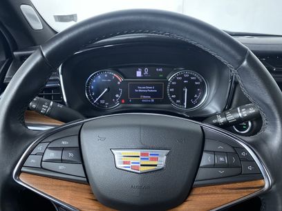 Certified 2022 Cadillac XT5 Premium Luxury