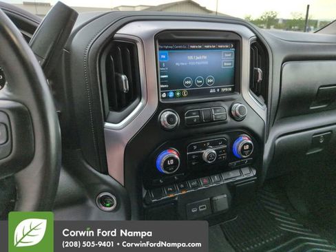 Used 2021 GMC Sierra 1500 Elevation w/ Driver Alert Package I AWD/4WD image 16