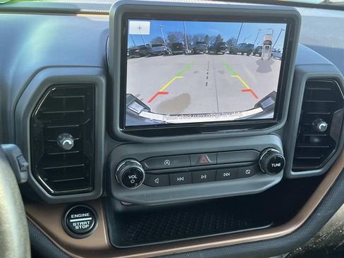 Certified 2023 Ford Bronco Sport Outer Banks w/ Tech Package image 25