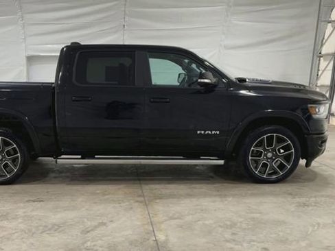 Used 2022 RAM 1500 Laramie AWD/4WD image 5