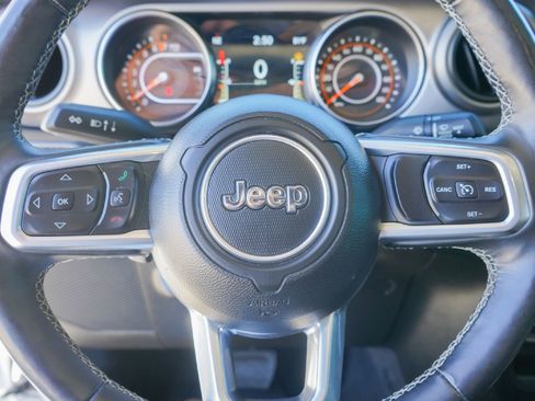 Used 2020 Jeep Gladiator Sport w/ Quick Order Package 24S image 10
