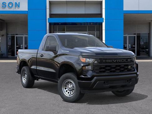 New 2026 Chevrolet Silverado 1500 W/T w/ Trailering Package image 7