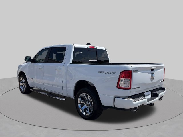 Used 2022 RAM 1500 Big Horn AWD/4WD image 5