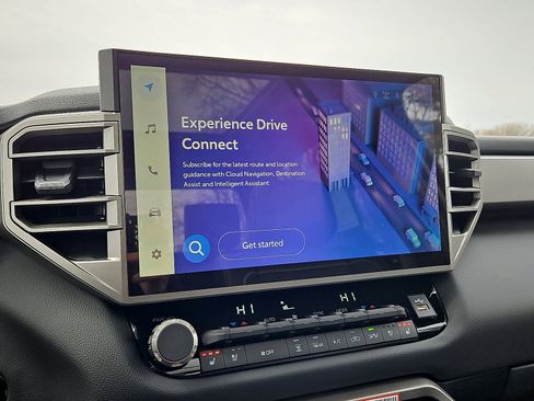New 2026 Toyota Tundra Limited AWD/4WD image 16