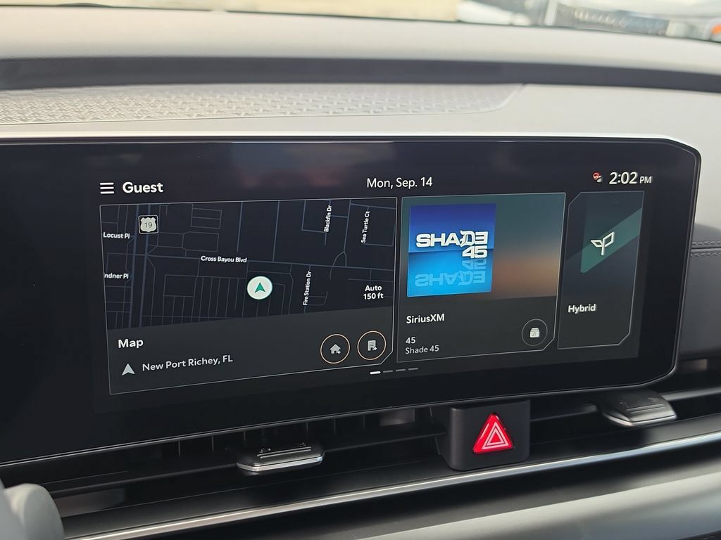 New 2027 Kia Carnival SX w/ Dark Edition Package FWD image 25