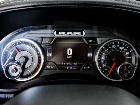 Used 2019 RAM 2500 Laramie image 18