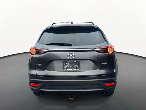 Used 2018 MAZDA CX-9 Sport AWD/4WD image 4