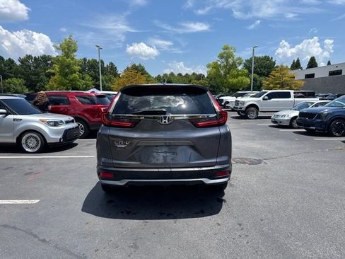 Used 2022 Honda CR-V EX-L image 4