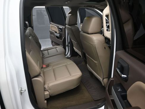 Used 2017 Chevrolet Silverado 1500 LTZ Z71 w/ LTZ Plus Package image 31