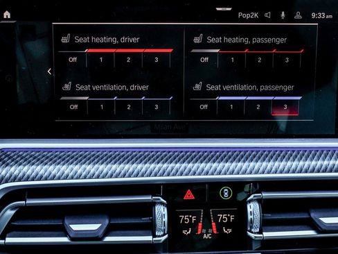 Used 2021 BMW X5 M w/ Competition Package image 24