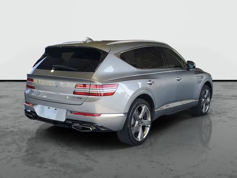 Used 2024 Genesis GV80 3.5T AWD/4WD image 2