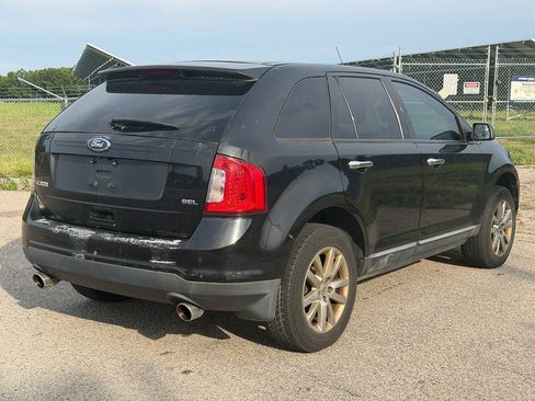 Used 2011 Ford Edge SEL w/ 201A Rapid Spec Order Code FWD image 4