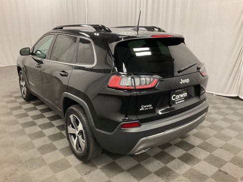 Used 2022 Jeep Cherokee Limited image 7