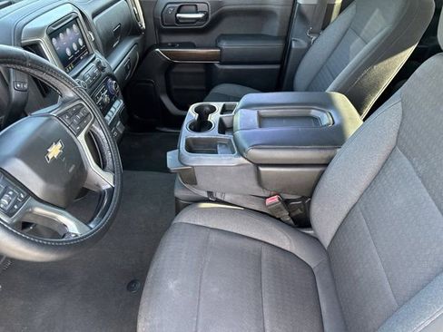 Used 2019 Chevrolet Silverado 1500 LT w/ All-Star Edition RWD image 13
