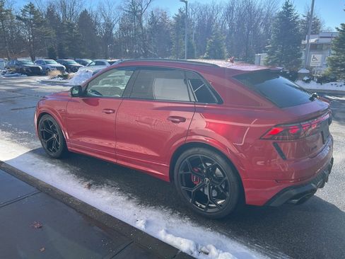 Used 2025 Audi RS Q8 performance image 41