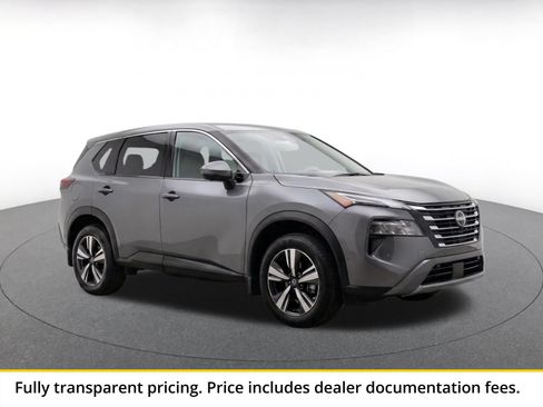 Used 2026 Nissan Rogue SL FWD image 1