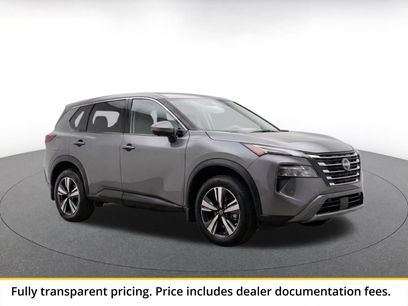 Used 2026 Nissan Rogue SL