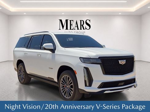 Used 2024 Cadillac Escalade V AWD/4WD image 8