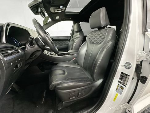 Used 2022 Hyundai Palisade Calligraphy AWD/4WD image 11