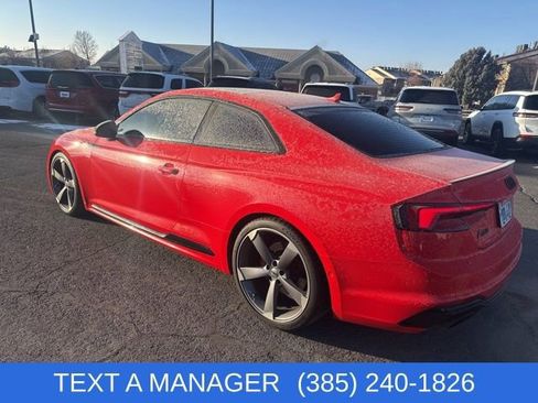 Used 2019 Audi RS 5 image 8