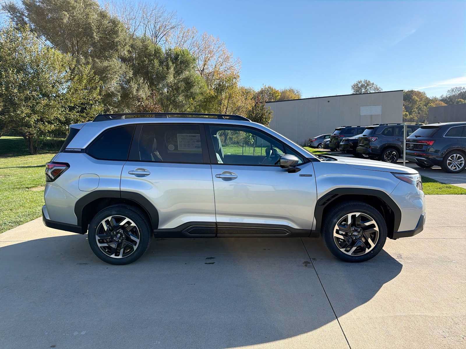 New 2026 Subaru Forester Limited AWD/4WD image 7
