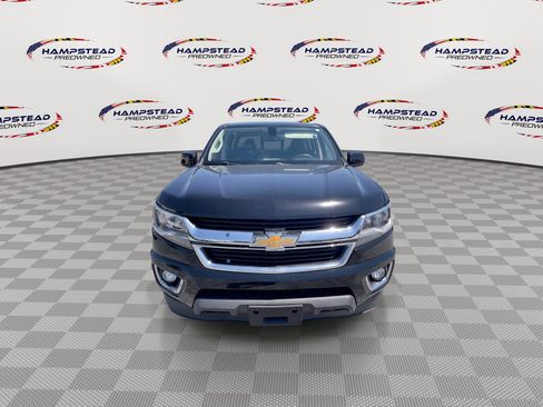 Used 2016 Chevrolet Colorado LT w/ LT Convenience Package AWD/4WD image 3