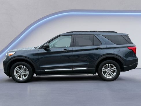 Used 2023 Ford Explorer XLT AWD/4WD image 6