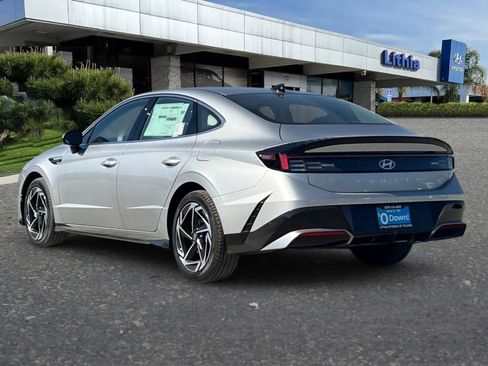 New 2026 Hyundai Sonata SEL image 7