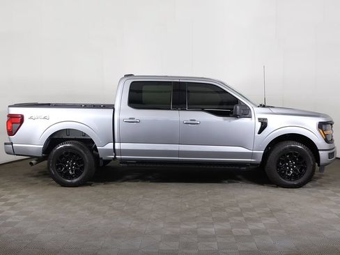 Used 2024 Ford F150 XLT w/ Bed Utility Package AWD/4WD image 16