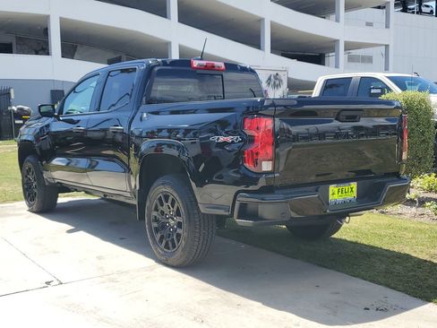 New 2026 Chevrolet Colorado W/T w/ WT Custom Package AWD/4WD image 5