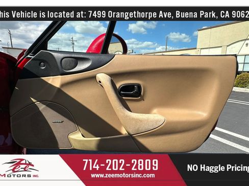 Used 2000 MAZDA MX-5 Miata RWD image 33