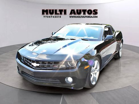Used 2011 Chevrolet Camaro LT w/ RS Package image 9