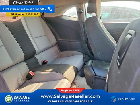 Used 2010 Chevrolet Camaro LT RWD image 13