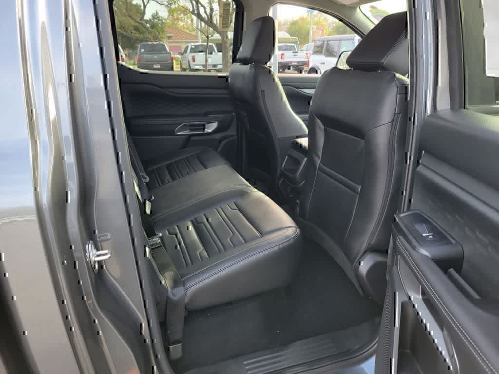 New 2026 Ford Ranger Lariat w/ FX4 Off-Road Package AWD/4WD image 15