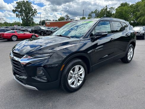 Used 2020 Chevrolet Blazer LT AWD/4WD image 7