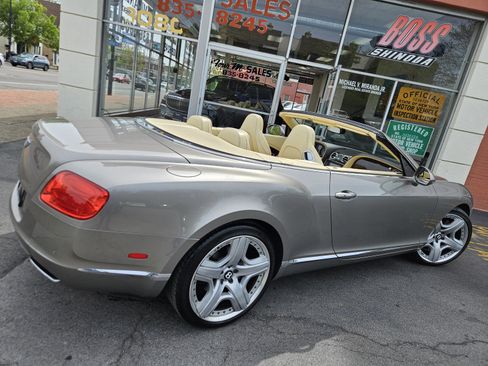 Used 2013 Bentley Continental GT AWD/4WD image 19
