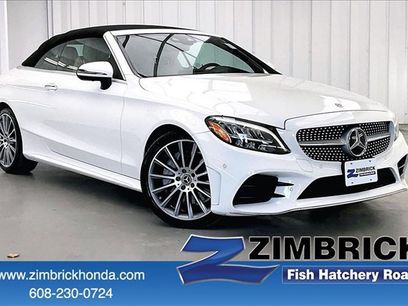 Used 2019 Mercedes-Benz C 300 Cabriolet