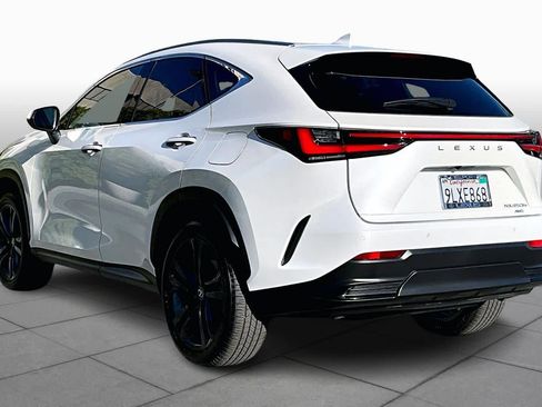 Used 2024 Lexus NX 450h+ AWD w/ Vision Package image 11