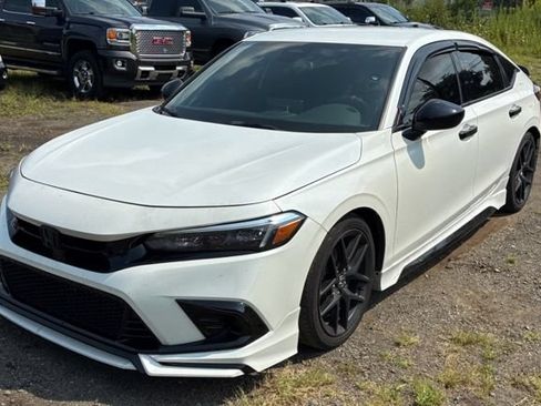 Used 2022 Honda Civic Sport image 4