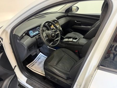 Used 2022 Hyundai Tucson Limited AWD/4WD image 16