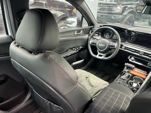 Used 2024 Kia K5 GT w/ GT1 Package FWD image 11