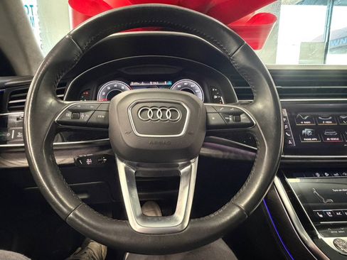 Used 2020 Audi Q8 Prestige w/ Prestige Package image 43