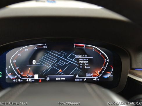 Used 2023 BMW 530i w/ Premium Package RWD image 34