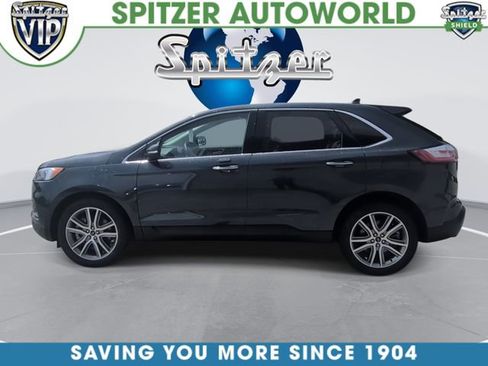 Used 2024 Ford Edge Titanium AWD/4WD image 6