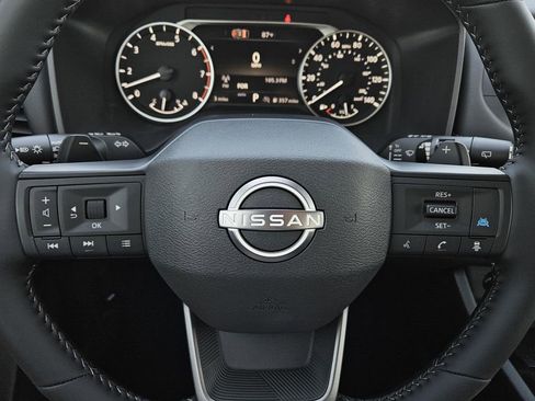 New 2026 Nissan Rogue SV image 24