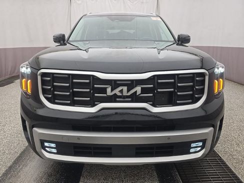 Used 2025 Kia Telluride SX X-Line AWD/4WD image 3