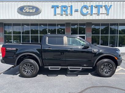 Used 2021 Ford Ranger XLT w/ Tremor Off-Road Package