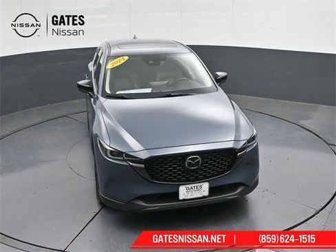 Used 2024 MAZDA CX-5 Carbon Edition image 53