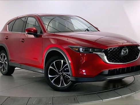 Used 2022 MAZDA CX-5 AWD 2.5 S w/ Premium Plus Pkg image 33