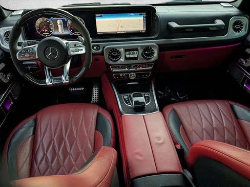 Used 2019 Mercedes-Benz G 63 AMG 4MATIC image 19